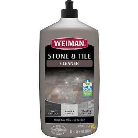 Weiman Weiman Citrus Scent Stone and Tiler Cleaner 32 oz Liquid 525